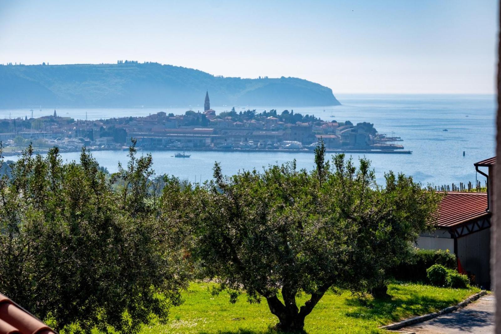 Sea Apartment Izola Kültér fotó